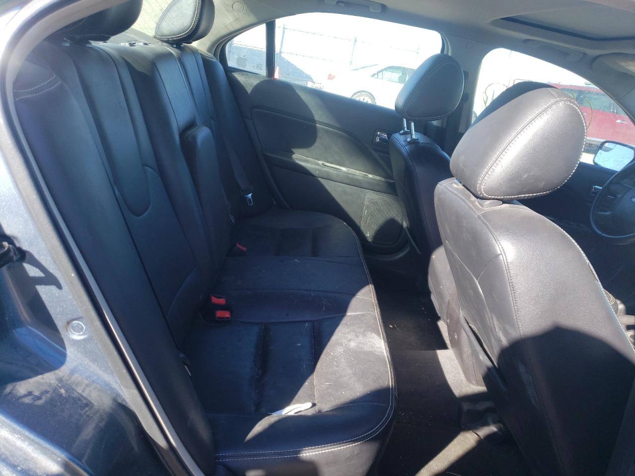 Photo 6 from auction – 2012 FORD FUSION SEL with VIN 3FAHP0JG3CR169577
