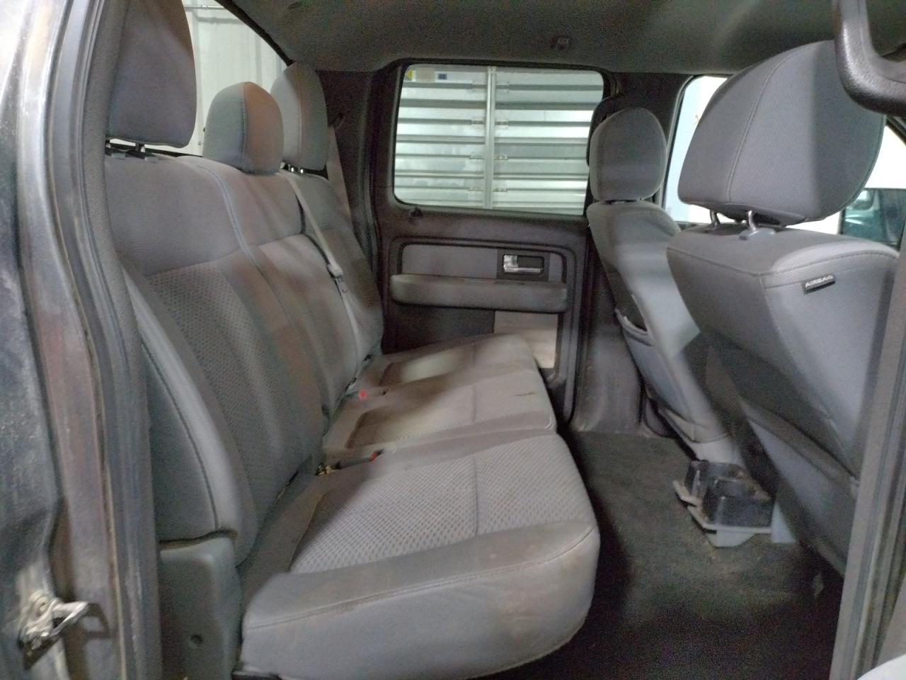 Photo 6 from auction – 2012 FORD F150 SUPER with VIN 1FTFW1EF6CFA75928