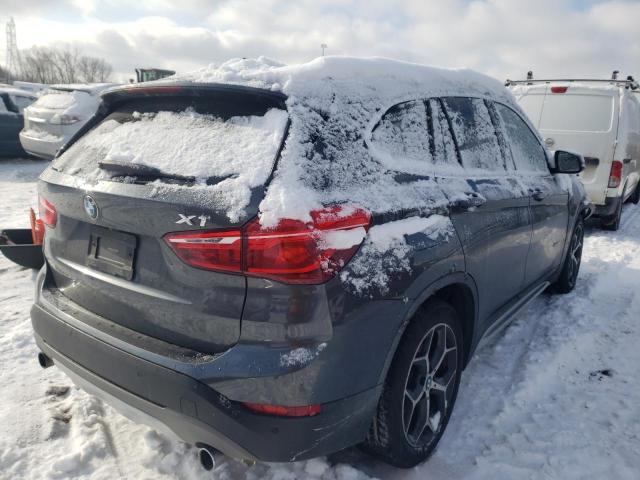 Photo 4 from auction – 2018 BMW X1 XDRIVE2 with VIN WBXHT3C37J5F89284