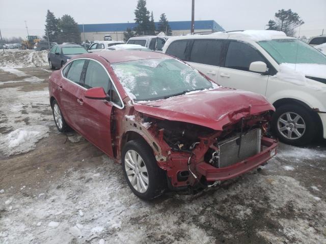 BUICK VERANO 2013 with VIN 1G4PP5SK7D4144483 - Photo from auction