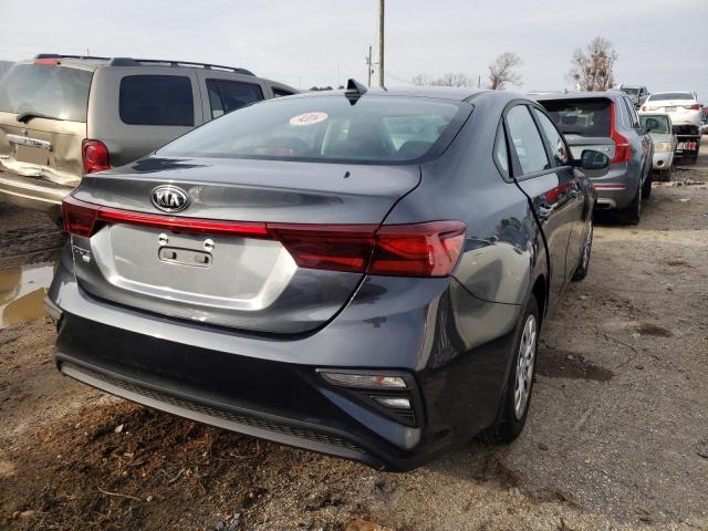 Photo 4 from auction – 2021 KIA FORTE FE with VIN 3KPF24AD2ME289912