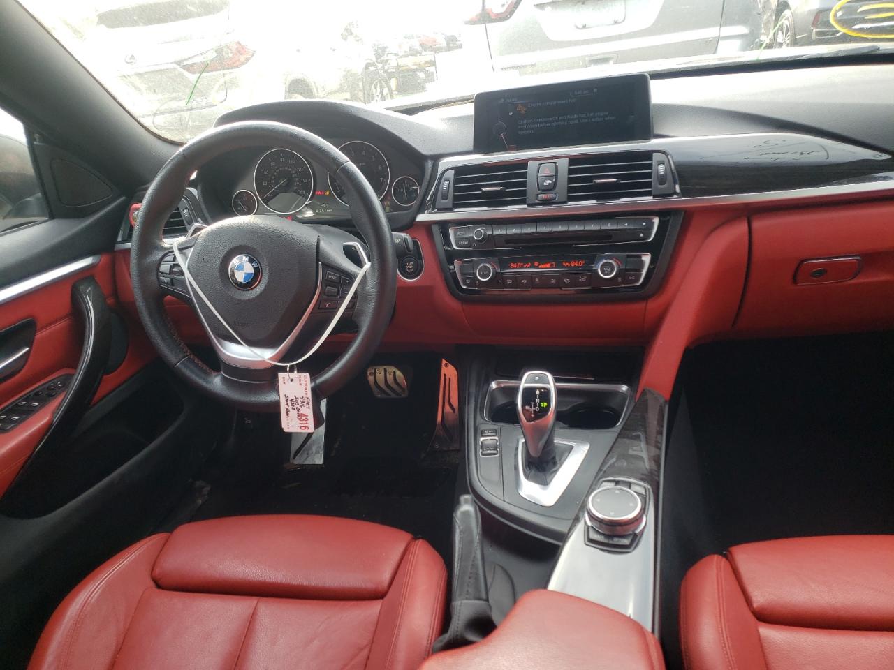 Photo 9 from auction – 2015 BMW 428 I GRAN with VIN WBA4A5C56FG052555