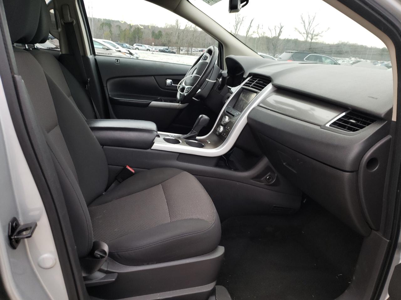 Photo 5 from auction – 2011 FORD EDGE SEL with VIN 2FMDK3JC0BBB64092