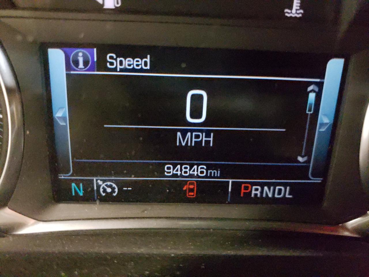 Photo 8 from auction – 2017 GMC ACADIA ALL with VIN 1GKKNVLS4HZ228308