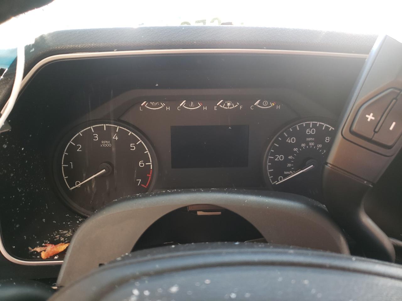 Photo 8 from auction – 2021 FORD F150 SUPER with VIN 1FTEW1CP8MKD65250