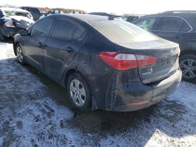 Photo 3 from auction – 2015 KIA FORTE LX with VIN KNAFK4A61F5391747