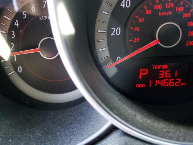 Photo 8 from auction – 2010 KIA FORTE EX with VIN KNAFU4A22A5110488