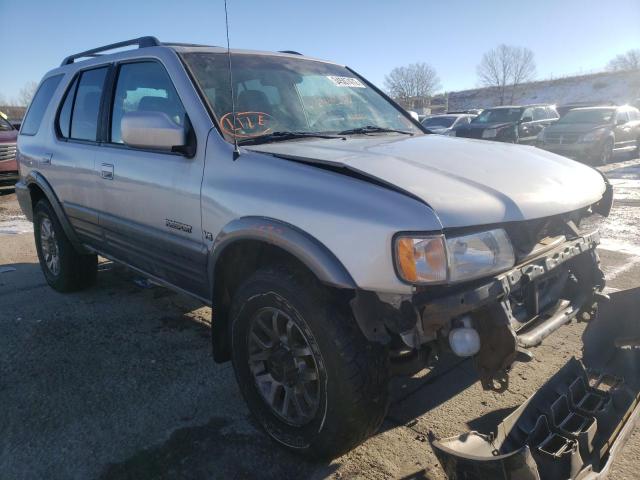 HONDA PASSPORT E 2001 with VIN 4S6DM58W414409577 - Photo from auction