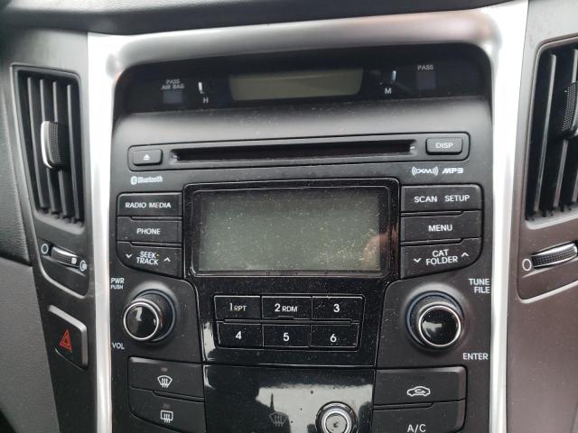 Photo 9 from auction – 2013 HYUNDAI SONATA GLS with VIN 5NPEB4AC0DH614121