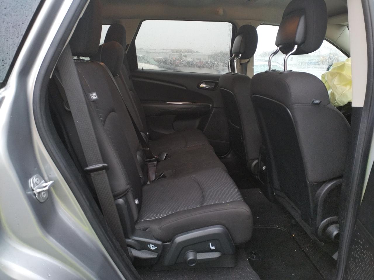 Photo 6 from auction – 2017 DODGE JOURNEY SX with VIN 3C4PDDBG0HT618163