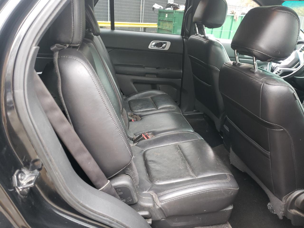 Photo 6 from auction – 2013 FORD EXPLORER X with VIN 1FM5K8D86DGB25446