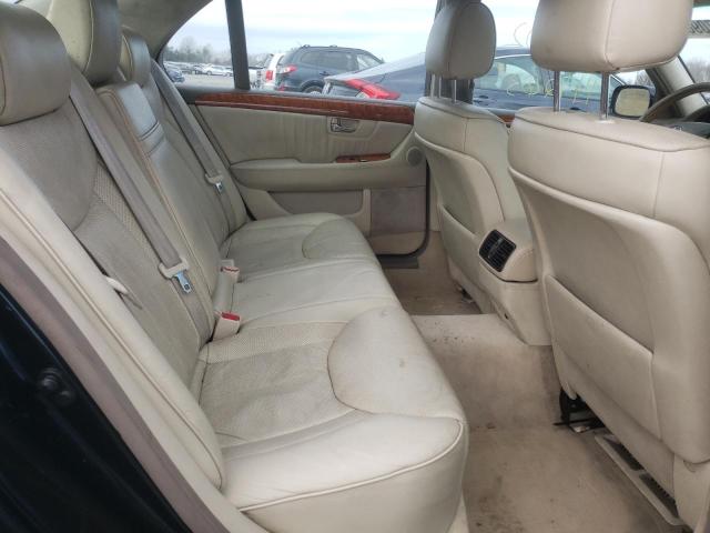 Photo 6 from auction – 2005 LEXUS LS 430 with VIN JTHBN36F550175597