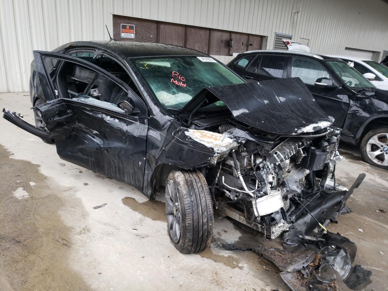 DODGE DART SE 2016 with VIN 1C3CDFAA2GD607469 - Photo from auction