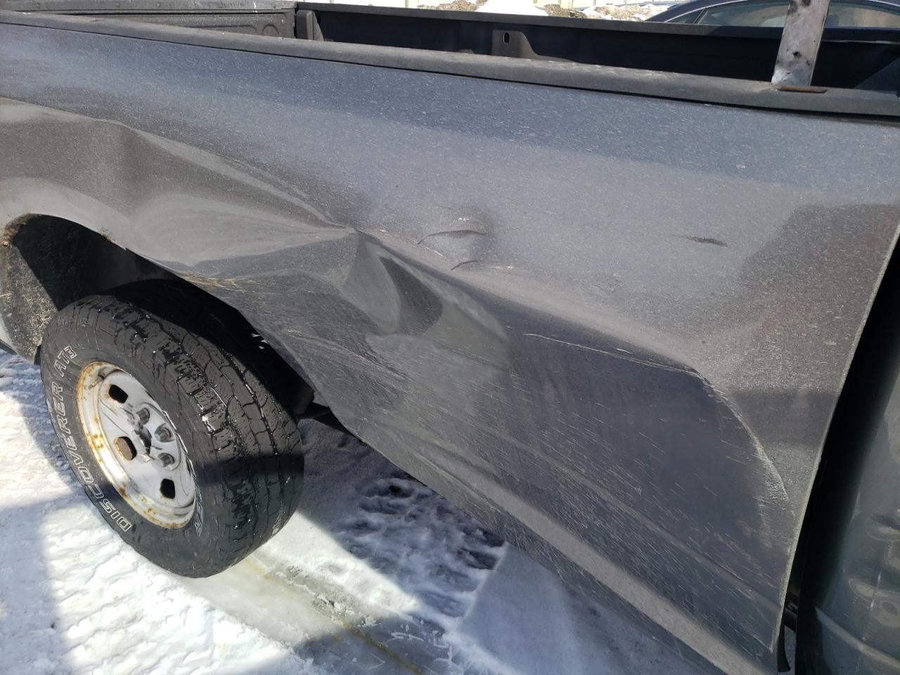 Photo 9 from auction – 2013 RAM 1500 ST with VIN 3C6JR7DG1DG585335