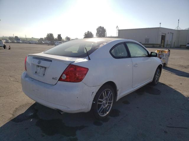 Photo 4 from auction – 2005 TOYOTA SCION TC with VIN JTKDE177550017629