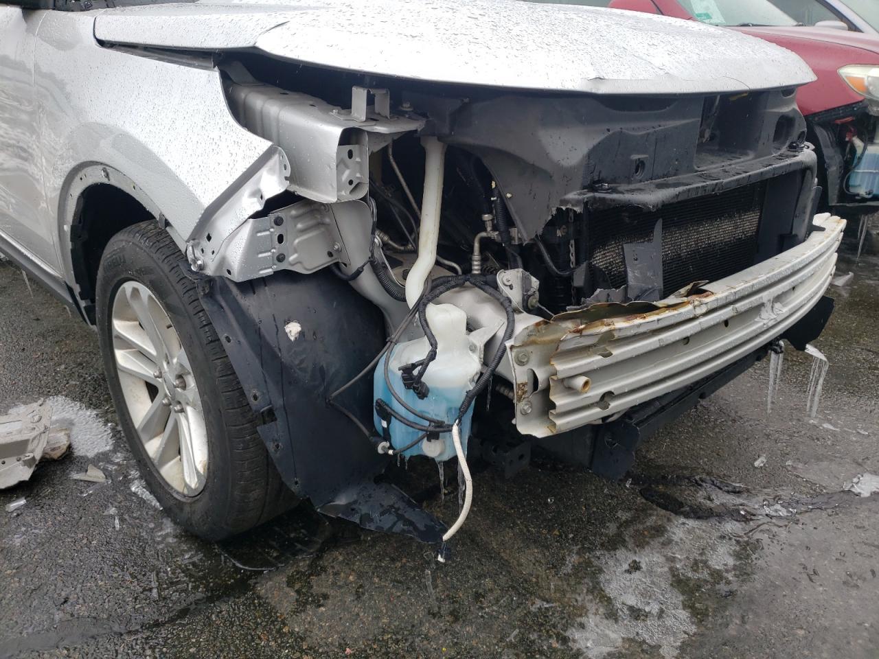 Photo 9 from auction – 2014 FORD EXPLORER X with VIN 1FM5K7D85EGC01945
