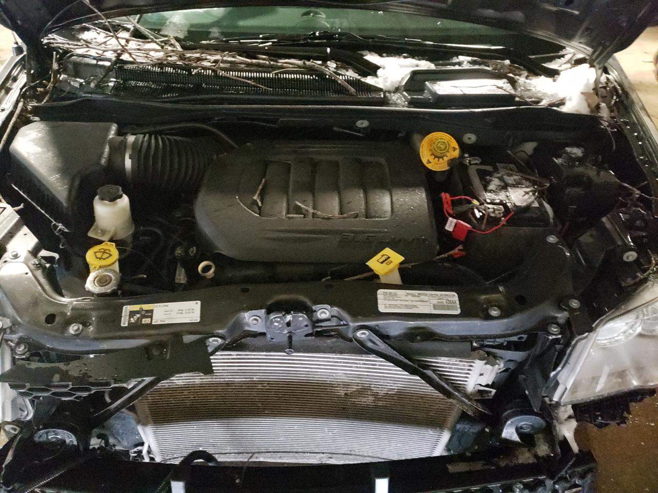 Photo 7 from auction – 2019 DODGE GRAND CARA with VIN 2C4RDGCG8KR672040