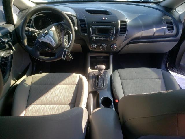 Photo 9 from auction – 2015 KIA FORTE LX with VIN KNAFK4A61F5391747