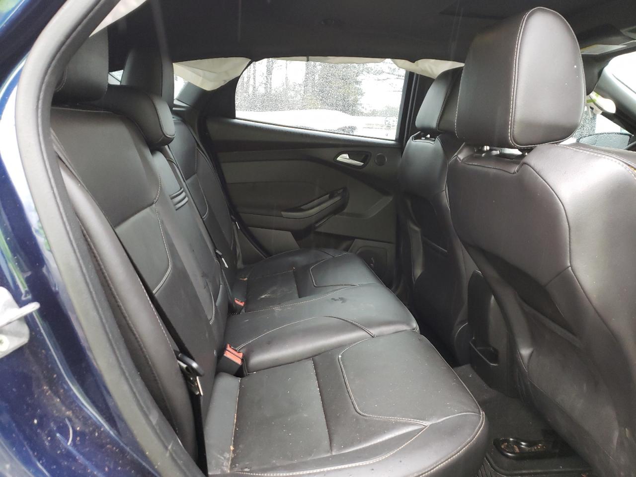Photo 6 from auction – 2016 FORD FOCUS ST with VIN 1FADP3L95GL228860