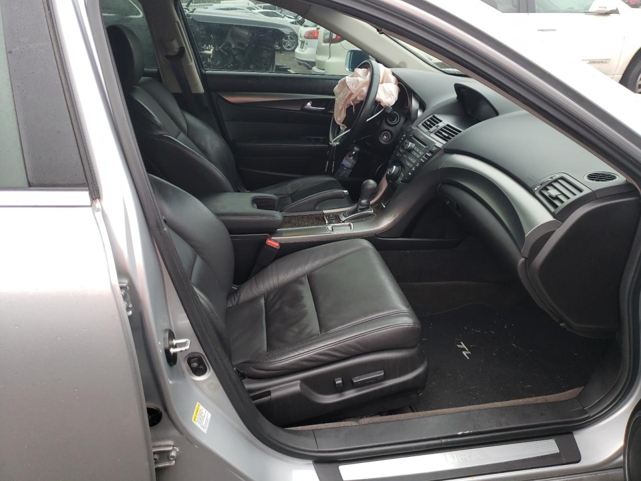 Photo 5 from auction – 2012 ACURA TL with VIN 19UUA8F22CA036987