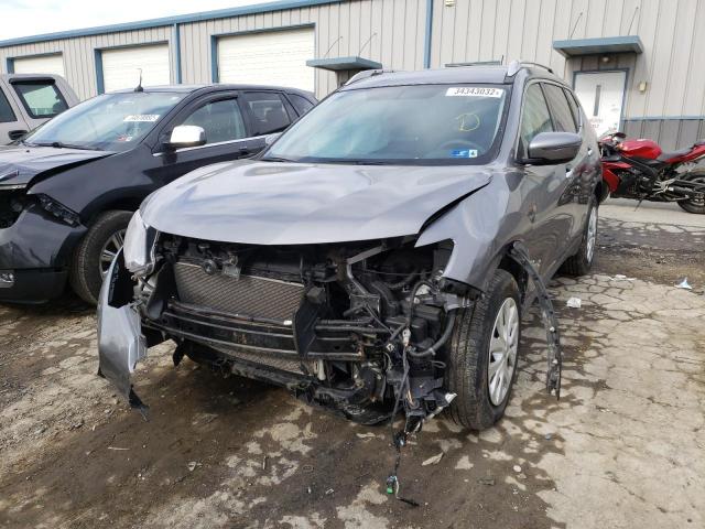 Photo 9 from auction – 2016 NISSAN ROGUE S with VIN KNMAT2MV9GP609845