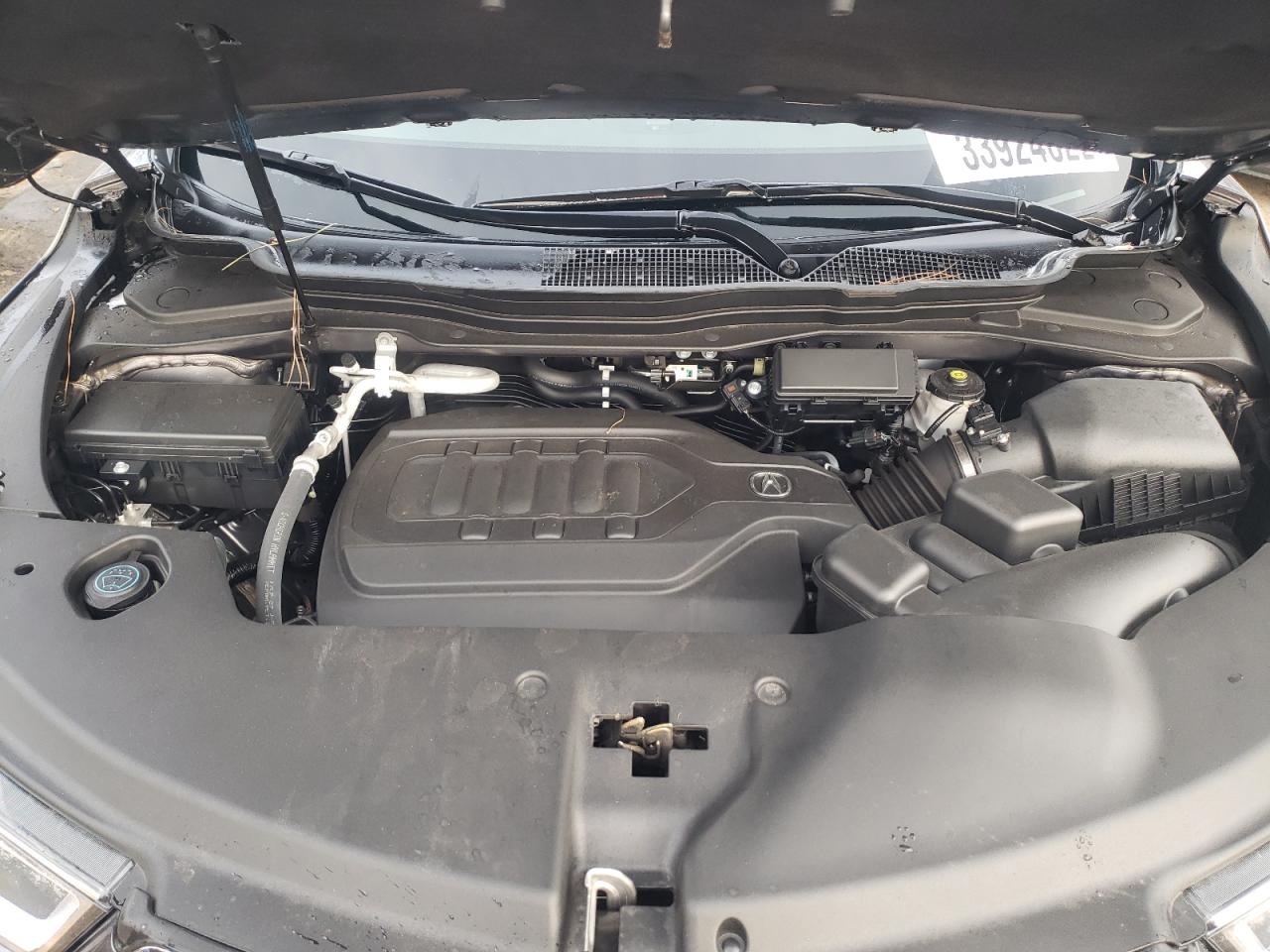 Photo 7 from auction – 2019 ACURA MDX with VIN 5J8YD3H32KL009955