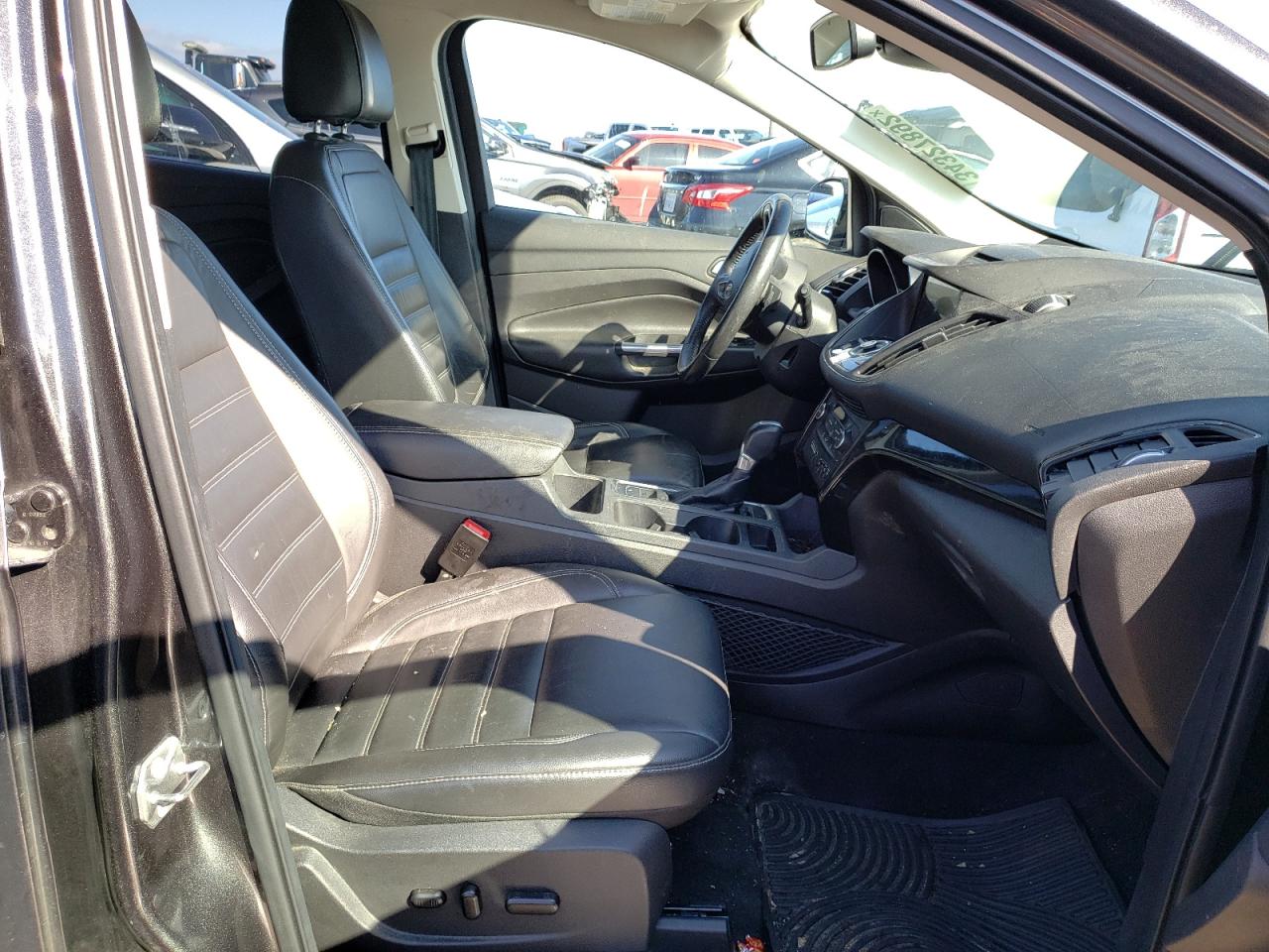 Photo 5 from auction – 2017 FORD ESCAPE TIT with VIN 1FMCU9J90HUD86938