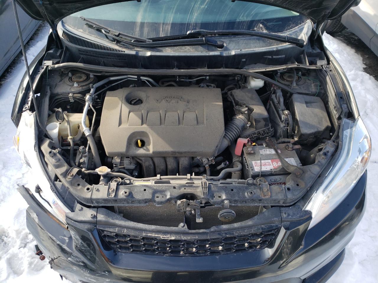 Photo 7 from auction – 2014 TOYOTA MATRIX BAS with VIN 2T1KU4EEXEC132768
