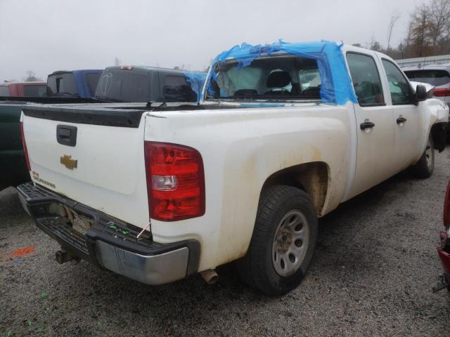 Photo 4 from auction – 2013 CHEVROLET SILVERADO with VIN 3GCPCPEA2DG222654