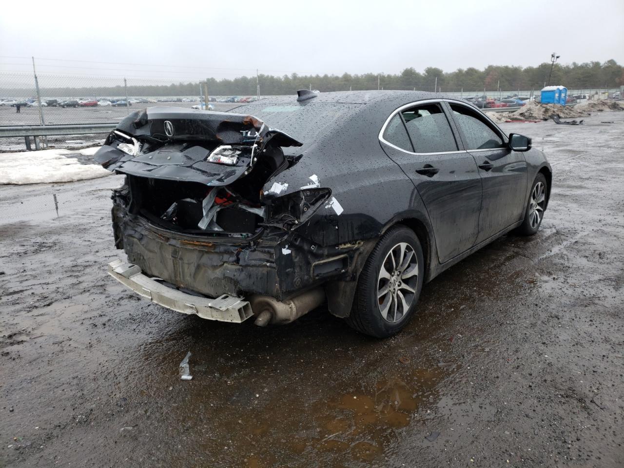 Zdjęcie 4 z aukcji – 2015 ACURA TLX z VIN 19UUB1F39FA020027