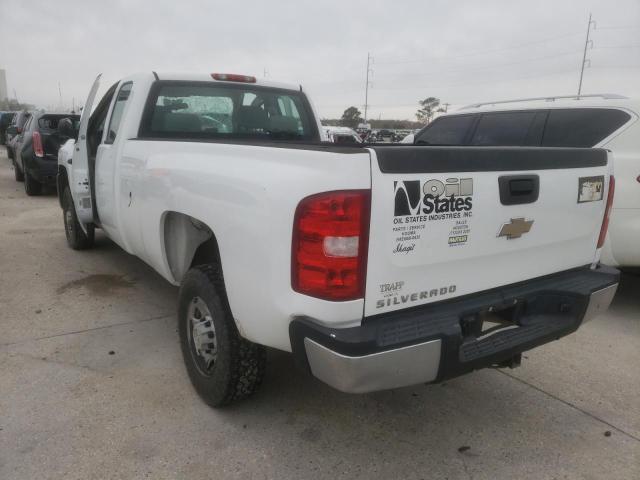 Photo 5 from auction – 2009 CHEVROLET SILVERADO with VIN 1GCHC49K59E100620