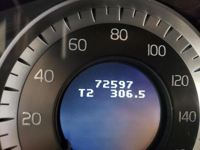 Photo 8 from auction – 2013 VOLVO S60 T5 with VIN YV1612FH5D1223483