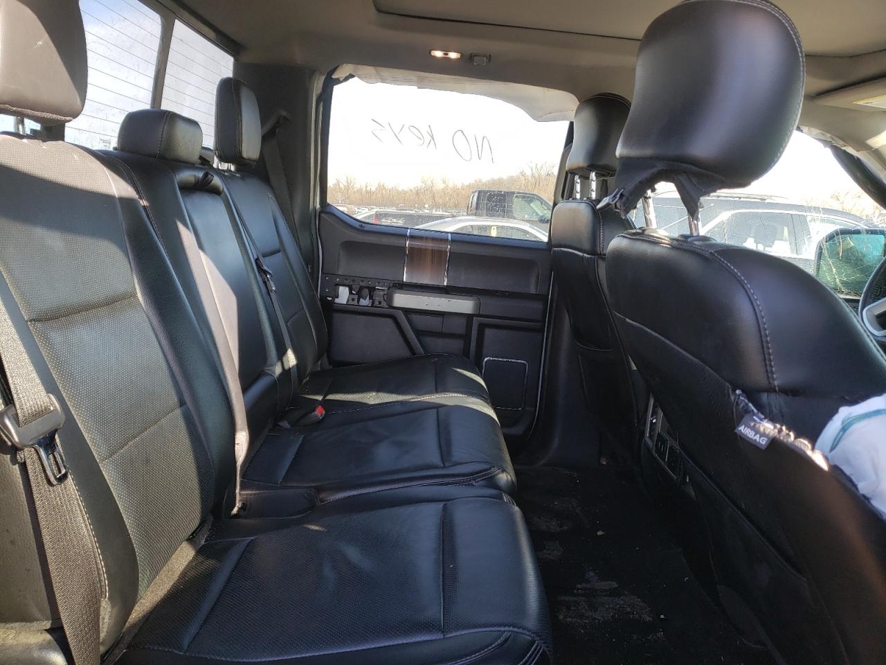 Photo 6 from auction – 2017 FORD F150 SUPER with VIN 1FTEW1EF7HKC62637