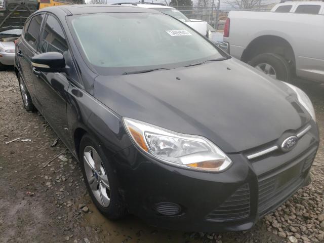 FORD FOCUS SE 2013 with VIN 1FADP3K27DL180830 - Photo from auction