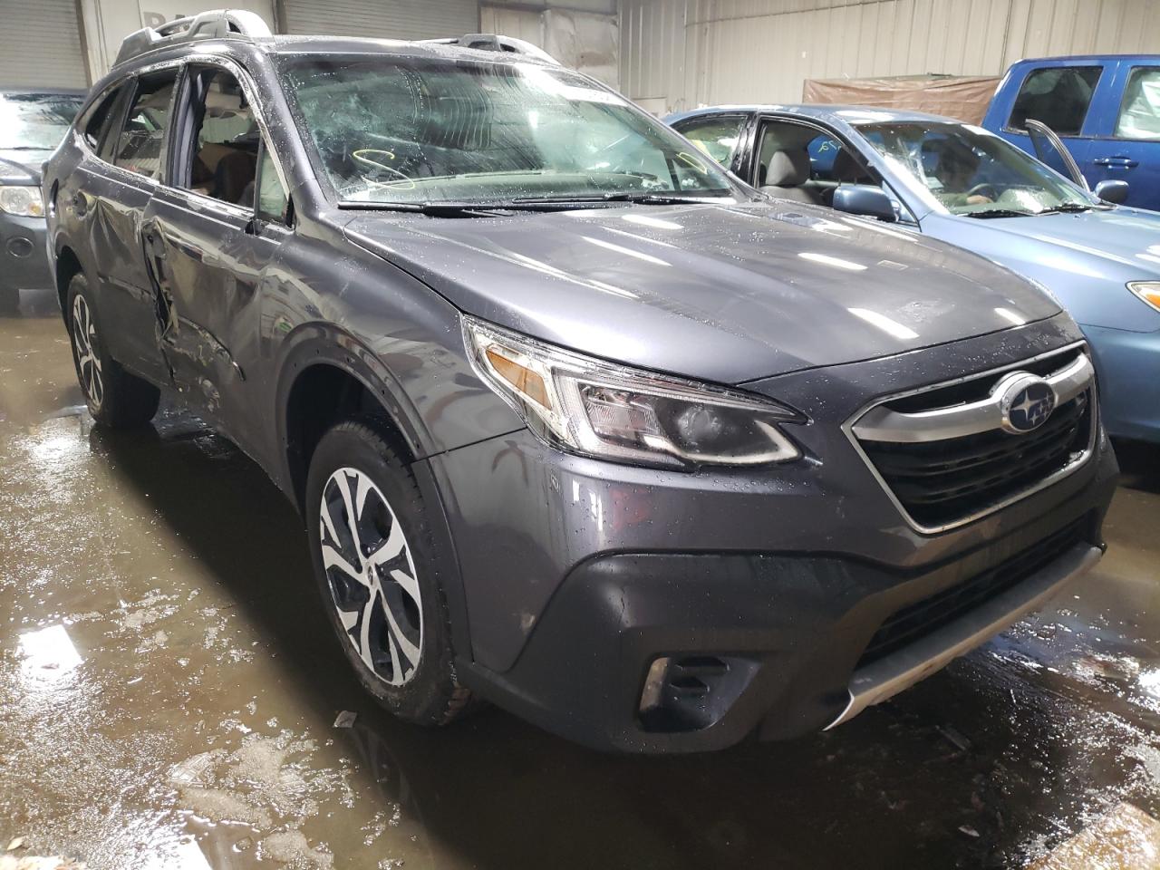 Photo 1 from auction – 2022 SUBARU OUTBACK TO with VIN 4S4BTAPC3N3134511