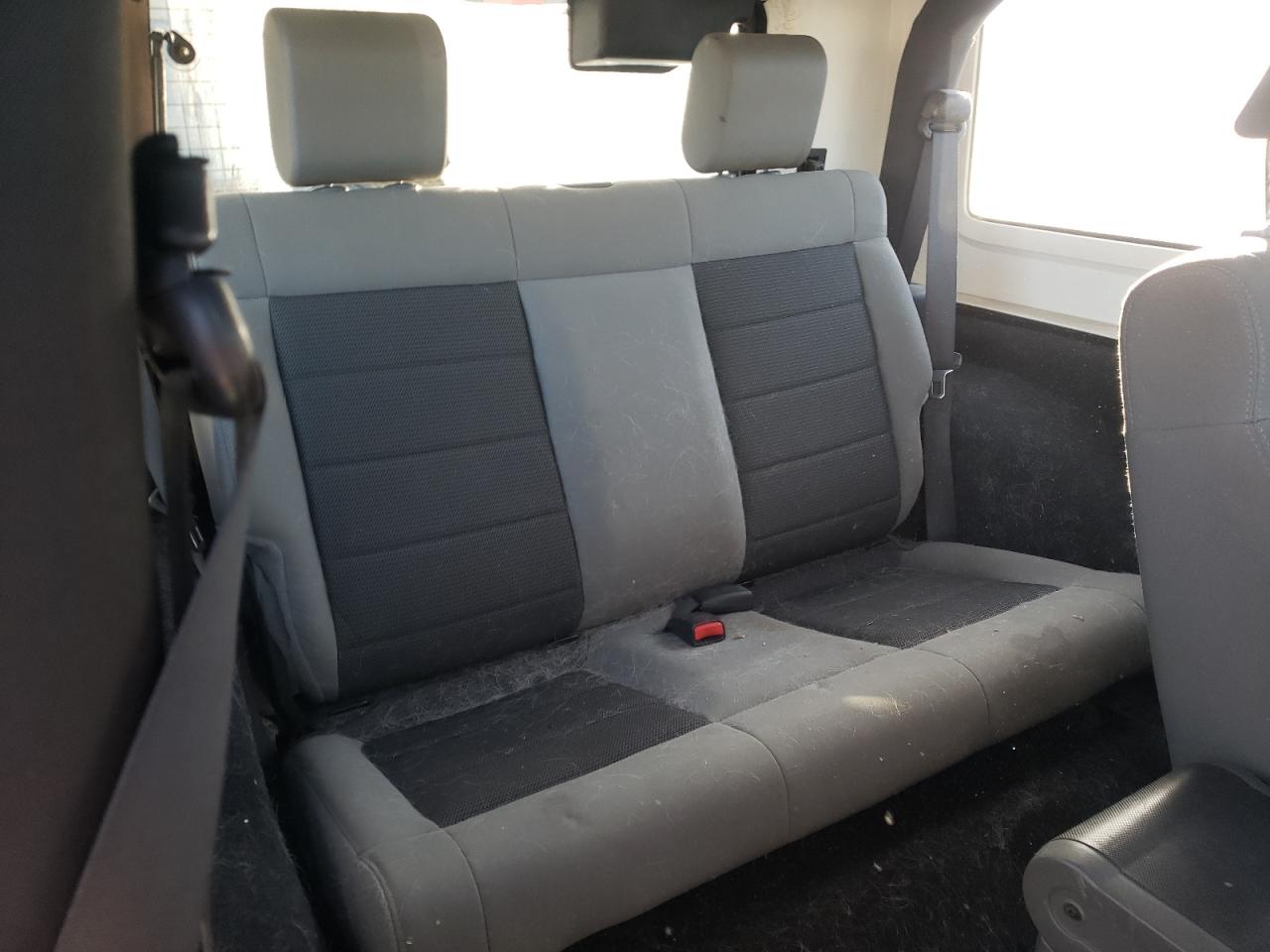 Photo 6 from auction – 2010 JEEP WRANGLER S with VIN 1J4AA2D15AL131533
