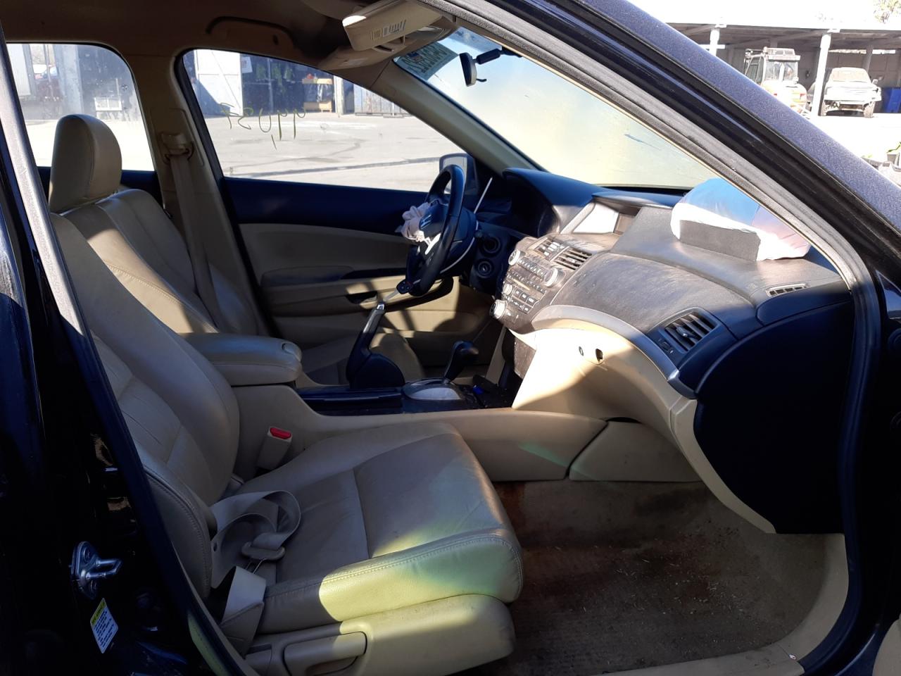 Photo 5 from auction – 2012 HONDA ACCORD EX with VIN 1HGCP2F63CA039911