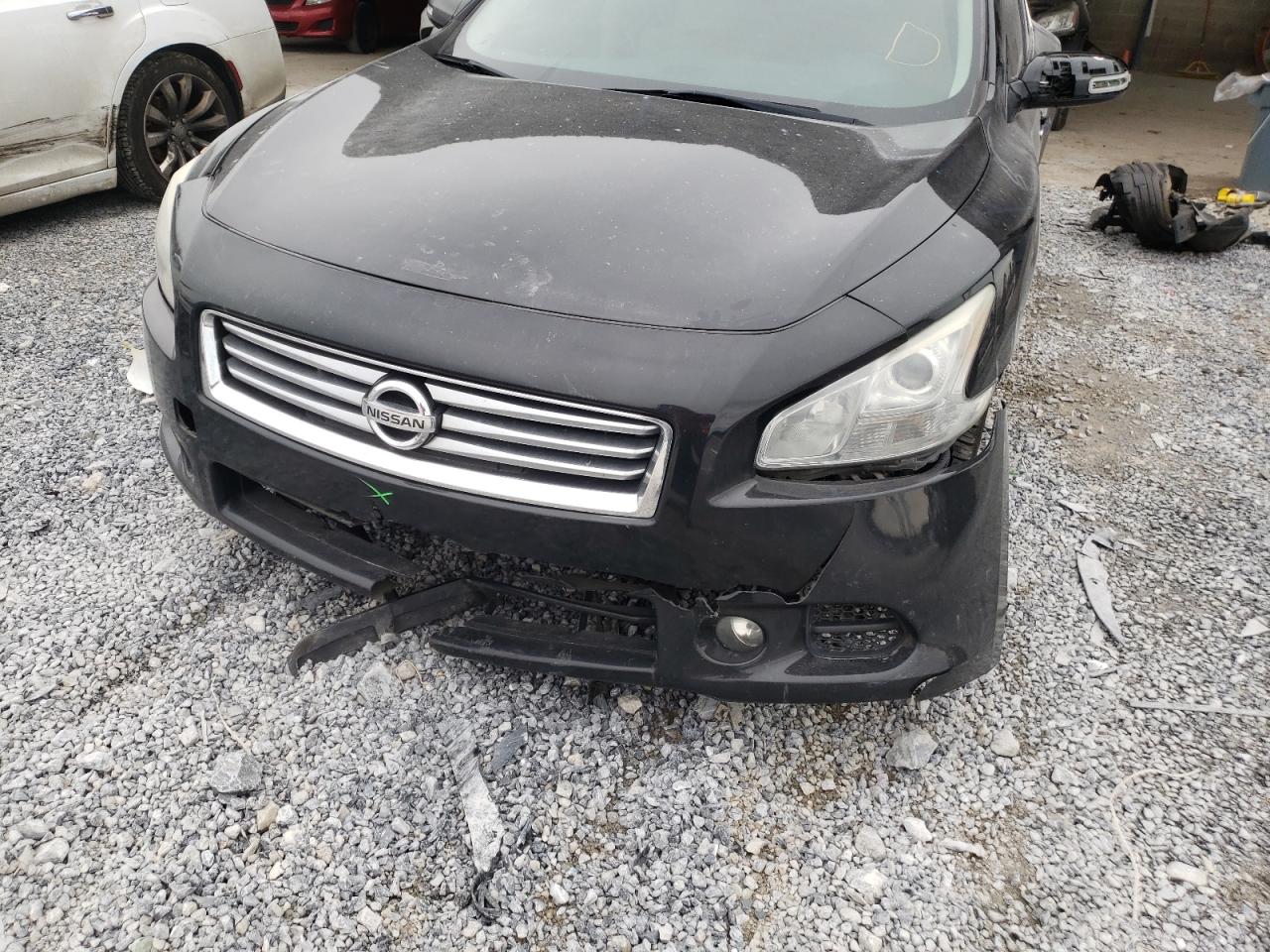 Photo 9 from auction – 2013 NISSAN MAXIMA S with VIN 1N4AA5AP8DC827653