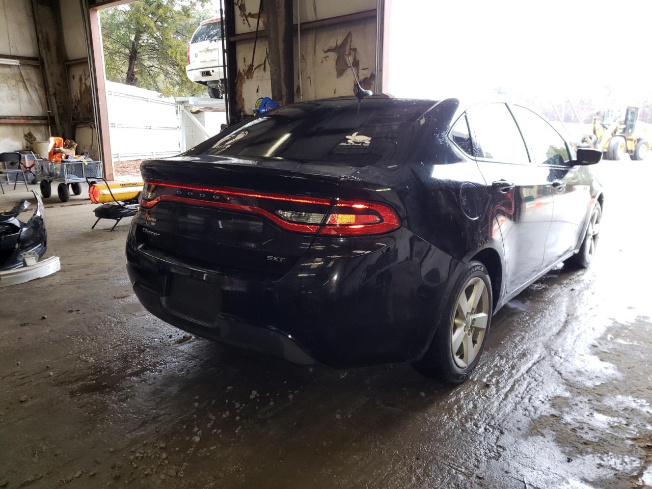 Photo 4 from auction – 2015 DODGE DART SXT with VIN 1C3CDFBB6FD222695