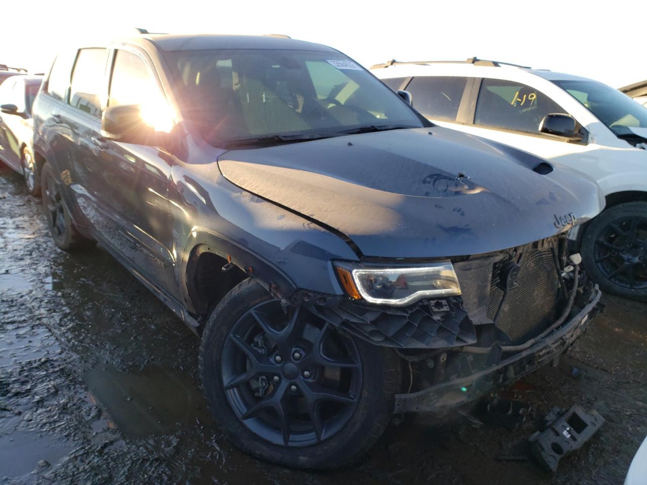 Photo 1 from auction – 2019 JEEP GRAND CHER with VIN 1C4RJFBTXKC666802