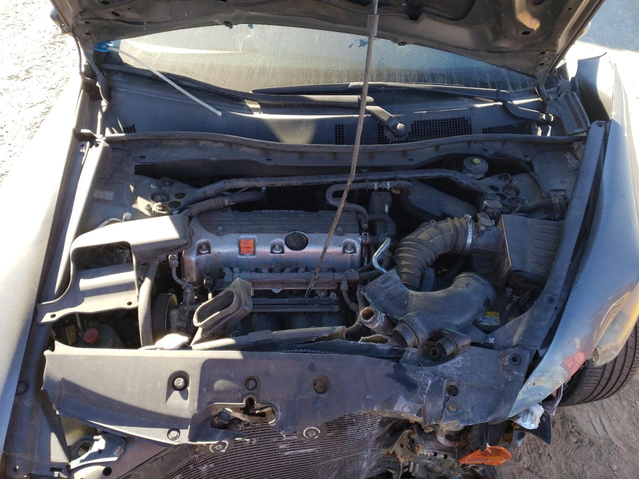 Photo 7 from auction – 2012 HONDA ACCORD EX with VIN 1HGCP2F77CA013739
