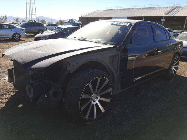 Photo 2 from auction – 2012 DODGE CHARGER SE with VIN 2C3CDXBGXCH202921
