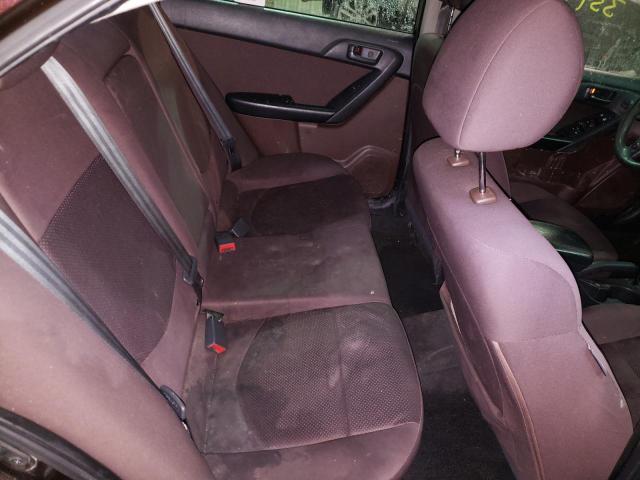 Photo 6 from auction – 2010 KIA FORTE EX with VIN KNAFU4A21A5292068
