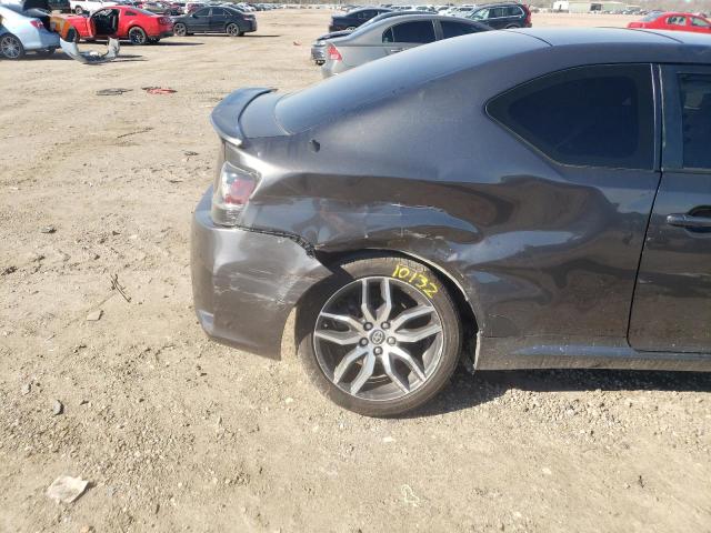 Photo 9 from auction – 2015 TOYOTA SCION TC with VIN JTKJF5C76FJ003697