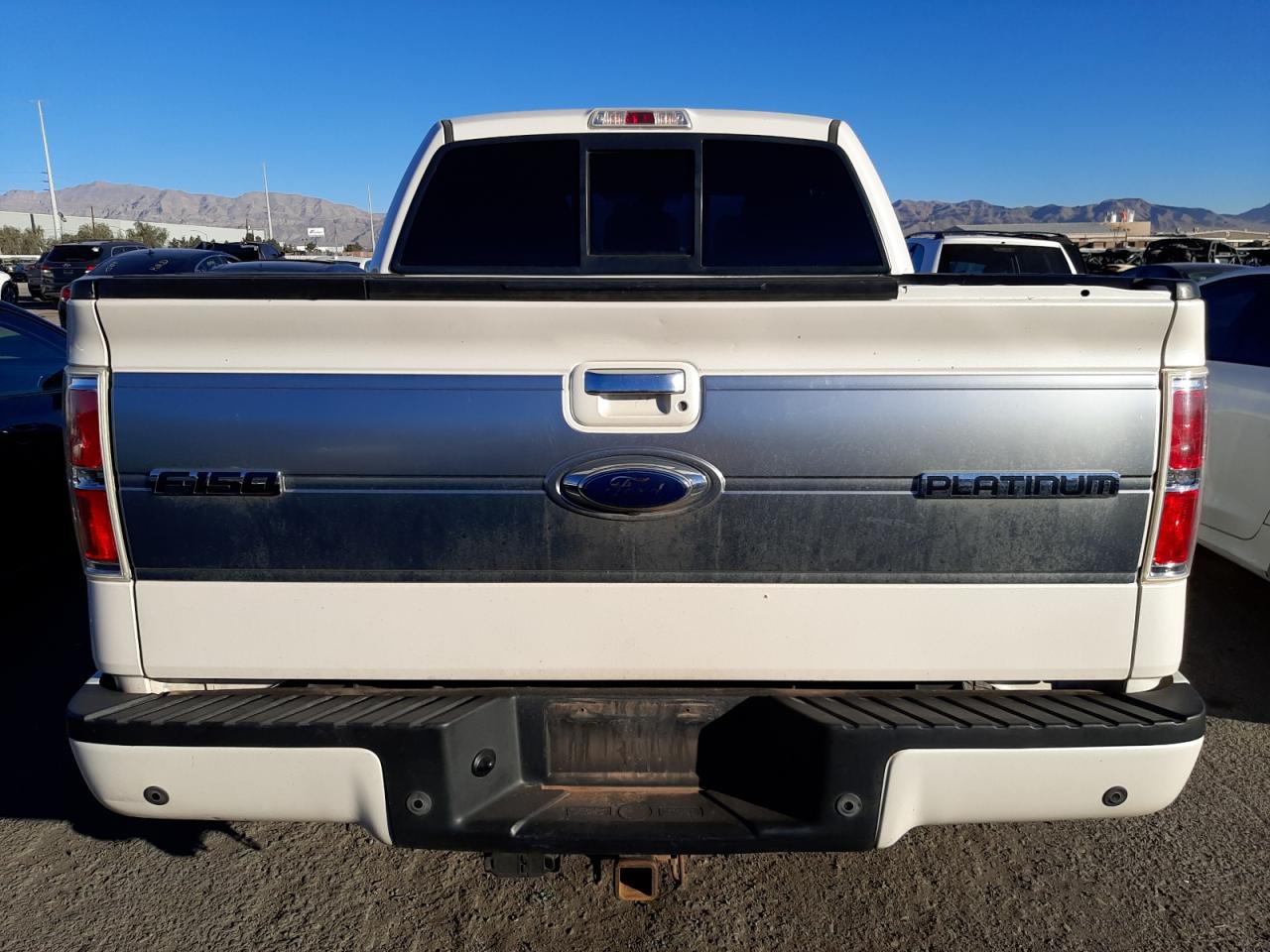 Photo 9 from auction – 2012 FORD F150 SUPER with VIN 1FTFW1ET6CFC57764