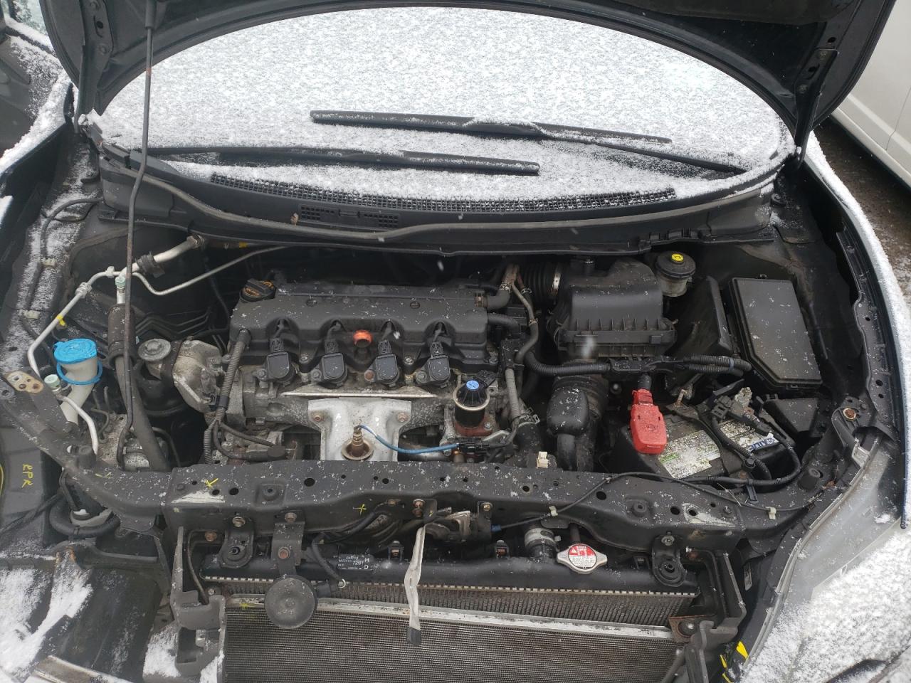 Photo 7 from auction – 2014 HONDA CIVIC LX with VIN 2HGFG3B59EH522954