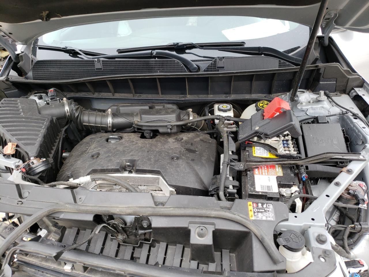 Photo 7 from auction – 2019 GMC ACADIA SLE with VIN 1GKKNLLA1KZ252987