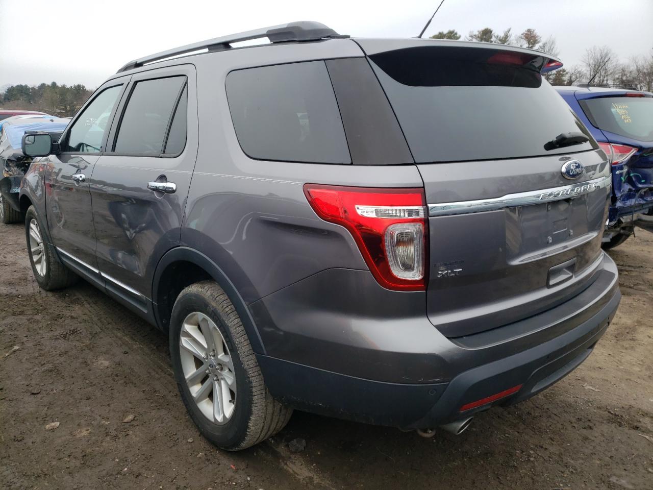 Zdjęcie 3 z aukcji – 2013 FORD EXPLORER X z VIN 1FM5K8D81DGC82625
