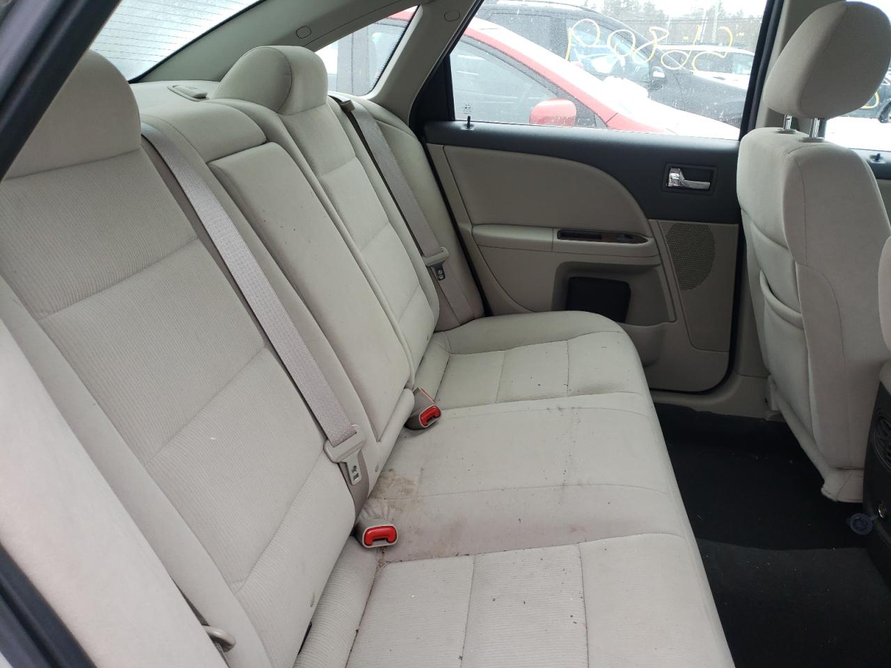 Photo 6 from auction – 2008 FORD TAURUS SEL with VIN 1FAHP27WX8G145981