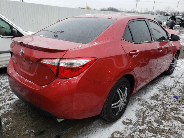 Photo 4 from auction – 2015 TOYOTA COROLLA L with VIN 5YFBURHE0FP264450